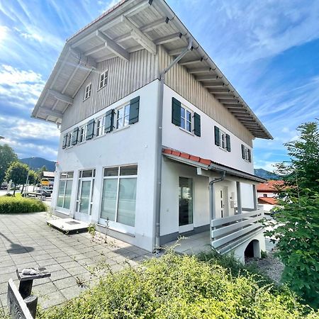 Ferienwohnung "Aschbergblick" - Edel Wohnen Im Ortskern Schliersee Esterno foto